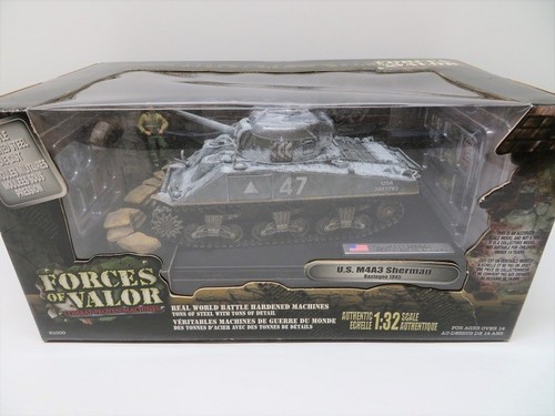 M4a3 sherman battle of - us,