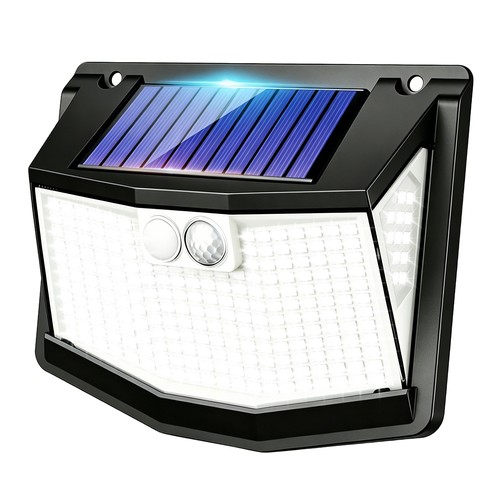 248 led solar wall - 248,