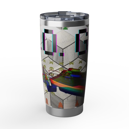 Vagabond 20oz tumbler - vagabond,