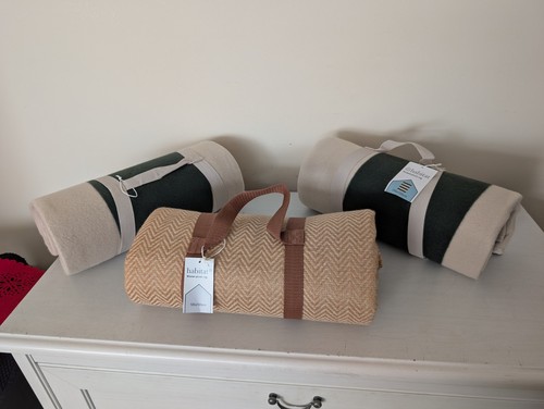 Habitat picnic rug - 3x,