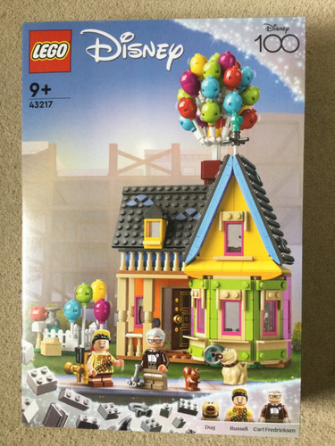 Lego disney 43217 up - disney, ‘up’