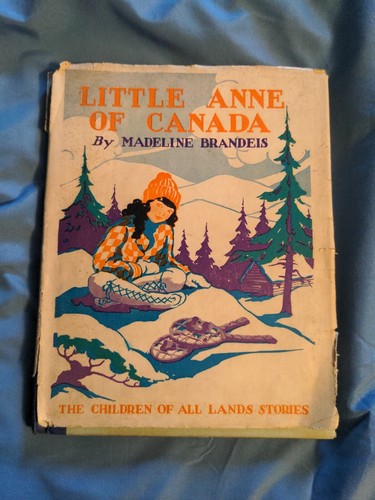 Little anne canada by - little,