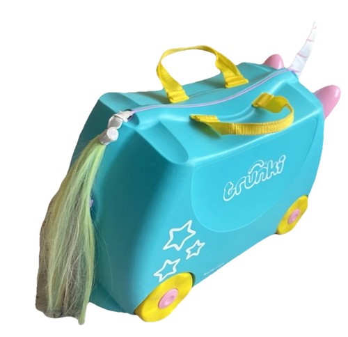 Trunki unicorn ride - unicorn, ride-on