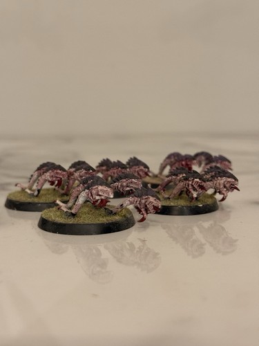 Games workshop warhammer 40k - workshop,