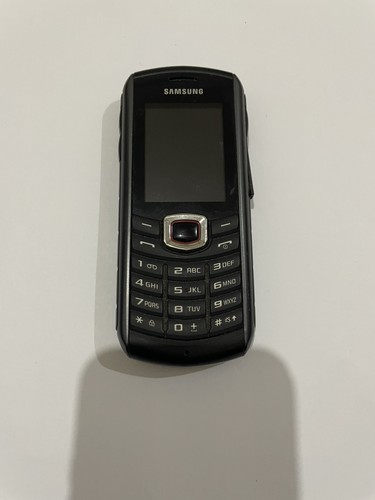 Samsung b2710 black - samsung, gt-b2710