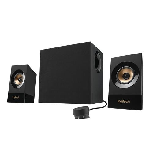 Logitech multimedia speakers - logitech,