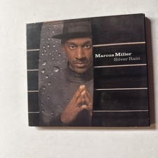 Marcus Miller Silver Rain CD