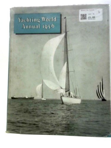 Yachting world annual 1956 - yachting,