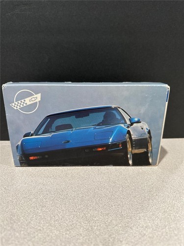 Nos 1992 chevrolet corvette - chevrolet,