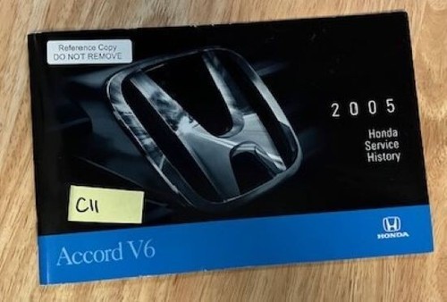 Oem honda 2005 accord - oem,
