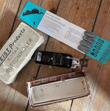 Vintage greist the - greist, buttonholer