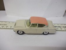 CORGI VINTAGE CAR - FORD