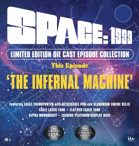 Sixteen space 1999 - 12, eagle