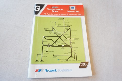 May 1990 south london lines - south,