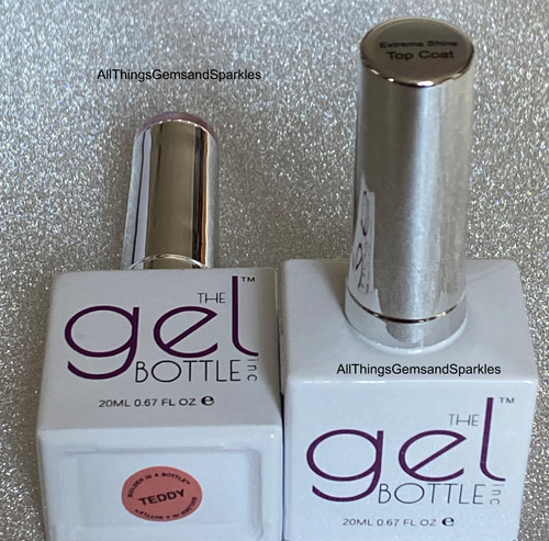 The gel bottle builder a - the, in