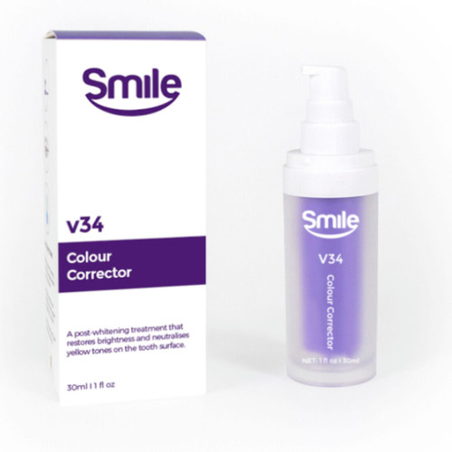 V34 purple colour teeth - purple,