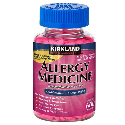 Kirkland allergy relief - kirkland,
