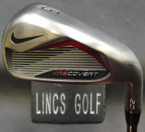Nike vrs covert iron - 5, stiff