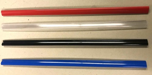 Slide binders 5mm - binders,