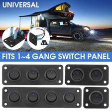 1/2/3/4 GANG TOGGLE SWITCH