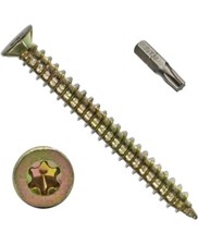Concrete screws frame - concrete,