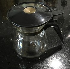 Vintage AJAJ Pyrex Coffee Pot