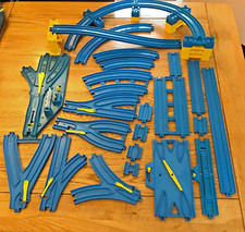 Tomy, Thomas and Friends, Plarail and Tomica World,  Sky Blue Rail Tracks