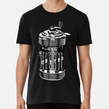Curta Calculator Size S to 5XL