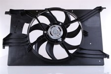 FAN, RADIATOR NISSENS 85243