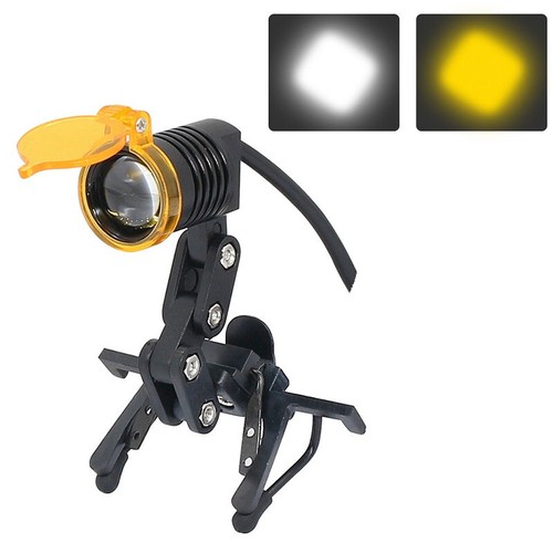 Dental led head light - dental, for