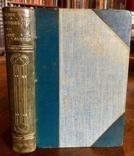 1901 SENSE & SENSIBILITY By JANE AUSTEN Hugh Thomson Illustrations LEATHER BOUND