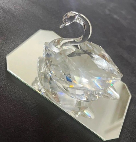 Vintage swarovski swan - swarovski,