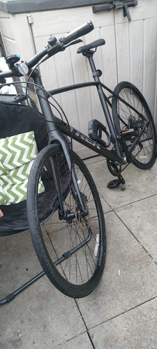 Trek fx3 disc hybrid - hybrid, bike