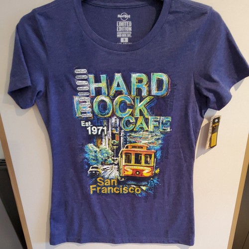 Bnwt hard rock - bnwt, cafe