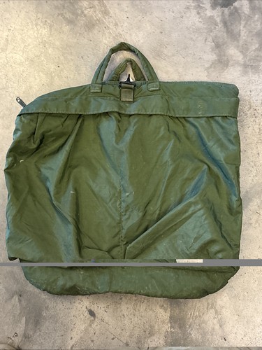 Usgi flyer helmet - bag, pilot