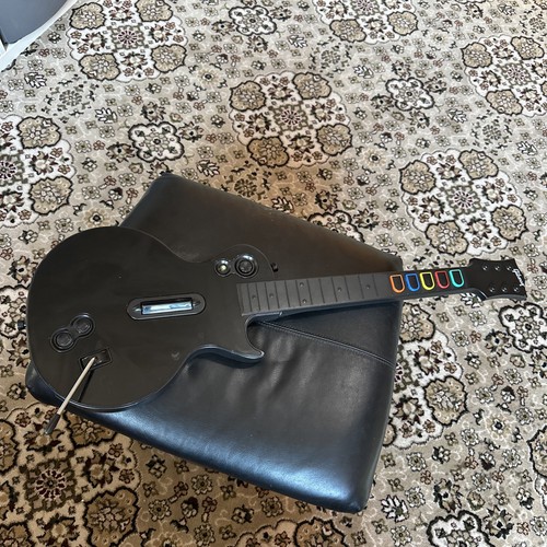 Guitar hero controller gibson - hero,