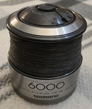 Shimano 6000, Metal Spare