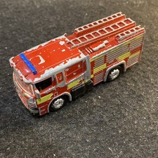 Corgi Toys fire Truck.  Corgi