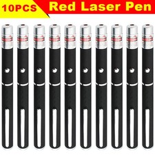 10PCS Single Point Red Laser