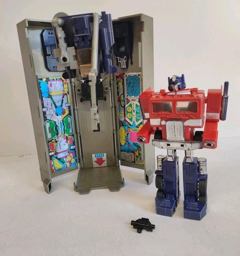 Transformers optimus prime - transformers, g1