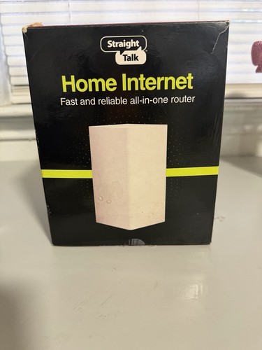 Straight talk home - home, internet