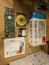 Boxed Videologic 928 Movie 1MB