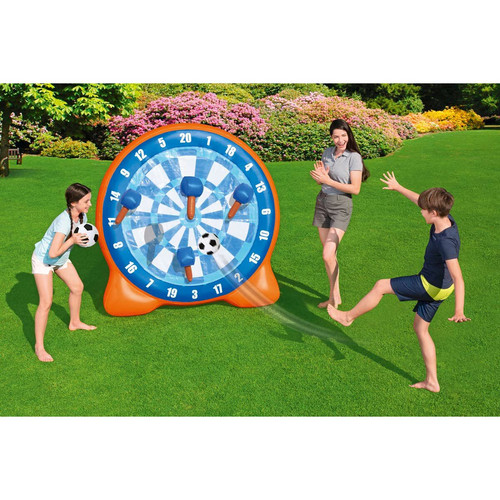 Inflatable garden giant - inflatable,