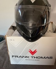 frank thomas full face helmet