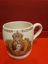 Vintage Queen Elizabeth II