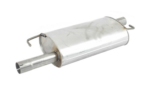 Centre pipe silencer for - &,