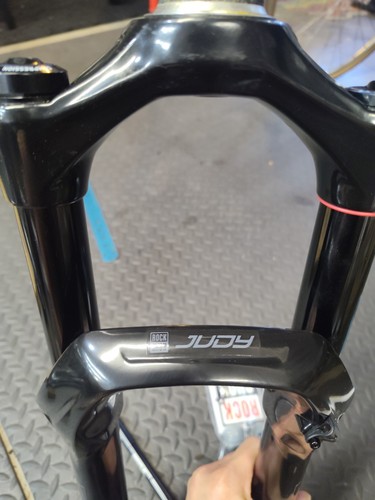 Rockshox judy gold - rockshox, 120mm