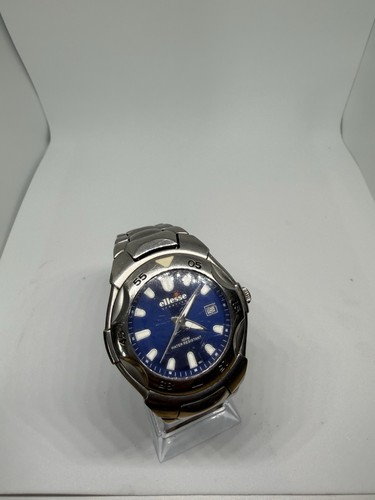 Ellesse sportiva blue dial - sportiva,