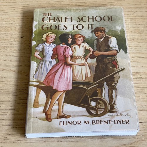 Elinor brent dyer - elinor, m