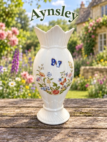 Aynsley cottage garden - cottage, footed